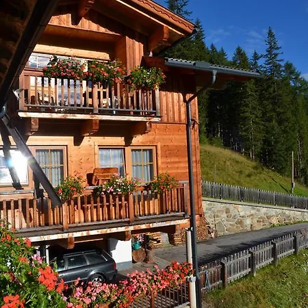 Apartment Ferienhaus Schöneggerhof *
