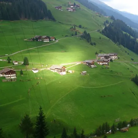 Ferienhaus Schöneggerhof Innervillgraten